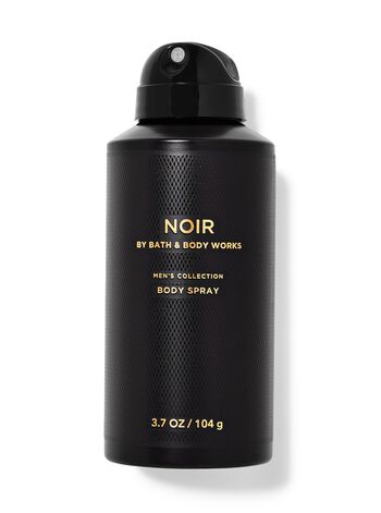 Xịt Cơ Thể Noir Body Spray Xịt Thơm Cơ Thể