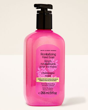 Nước Rửa Tay Dạng Gel Champagne Toast Revitalizing Gel Hand Soap Revitalizing Gel Hand Soap