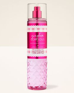 Xịt Thơm Cao Cấp Gingham Gorgeous Fine Fragrance Mist image number null