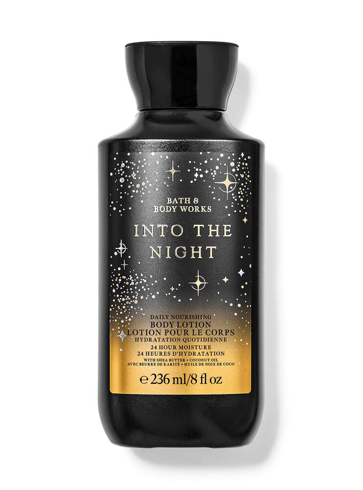 Sữa Dưỡng Thể Into the Night Body Lotion Sữa Dưỡng Thể