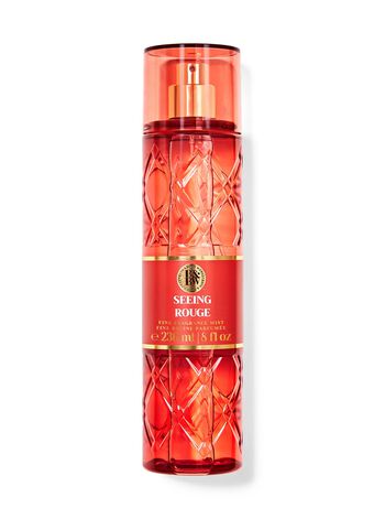 Xịt Thơm Cao Cấp Seeing Rouge Fine Fragrance Mist Xịt Thơm Cơ Thể