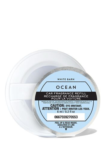 Nước Hoa Ô Tô Ocean Car Fragrance Refill Nước Hoa Xe Hơi