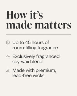 Nến 1 Bấc Kitchen Lemon Single Wick Candle image number null