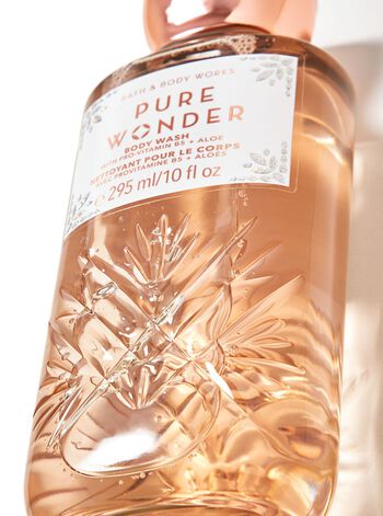 Sữa Tắm Pure Wonder Body Wash Sữa Tắm & Gel Tắm