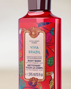 Sữa Tắm Viva Brazil Body Wash image number null