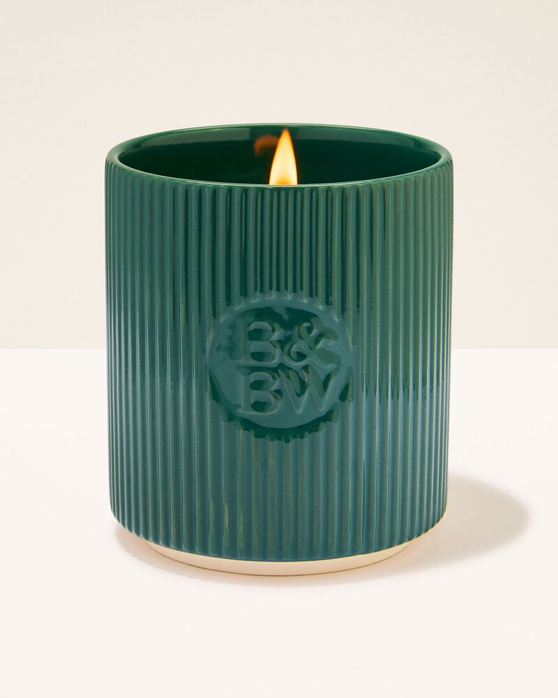 Nến 1 Bấc Bergamot & Musk Single Wick Candle Single Wick Candle