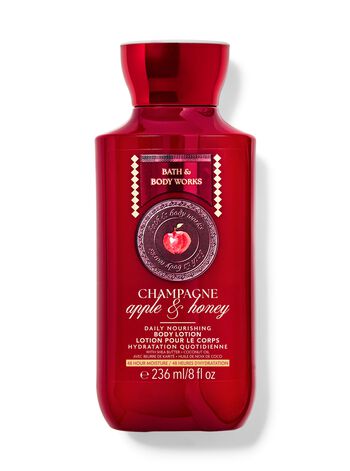 Sữa Dưỡng Thể Champagne Apple & Honey Body Lotion Sữa Dưỡng Thể