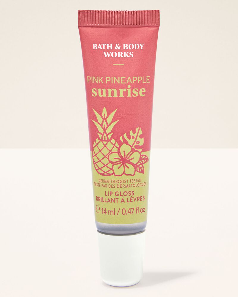 Son B&oacute;ng Pink Pineapple Sunrise Lip Gloss Lip Gloss