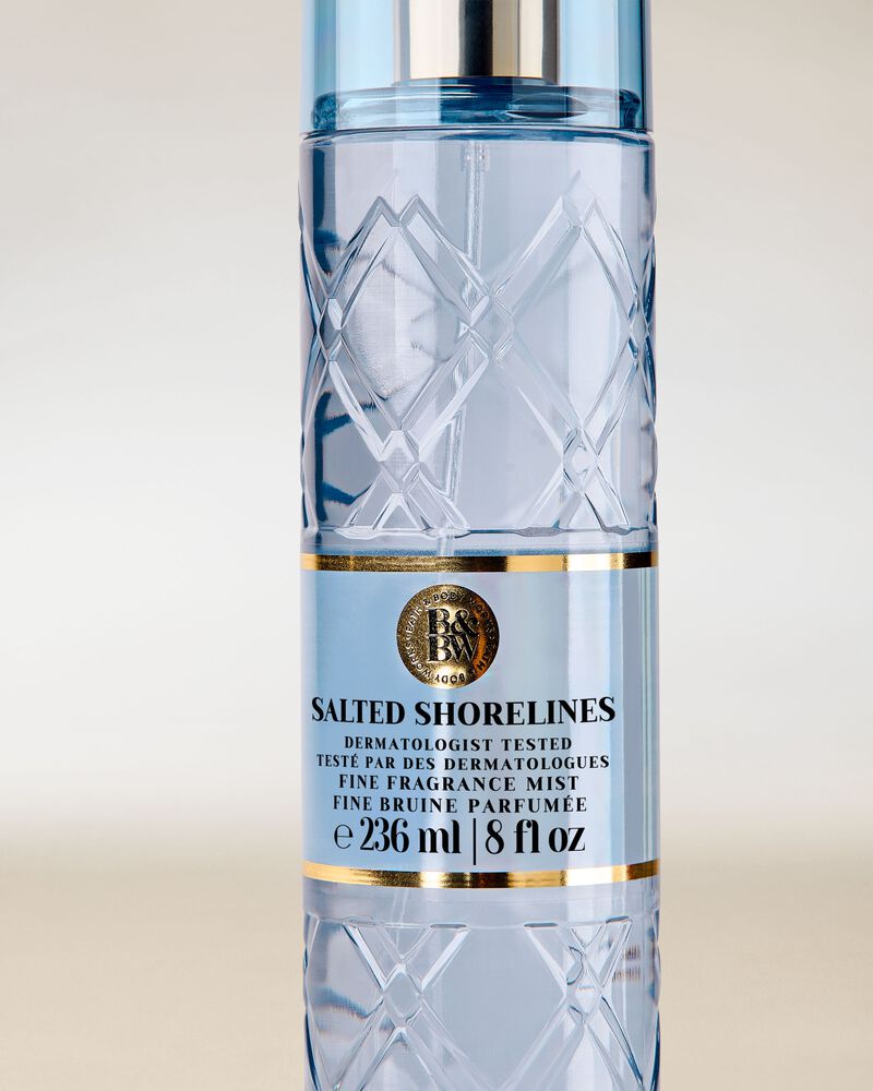 Salted Shorelines Fine Fragrance Mist Fine Fragrance Mist
