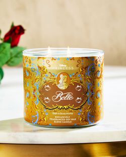 Nến 3 Bấc Belle 3-Wick Candle image number null