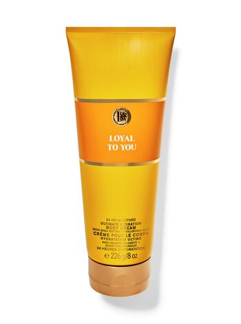 Loyal To You Ultimate Hydration Body Cream Kem dưỡng thể cấp ẩm tối ưu