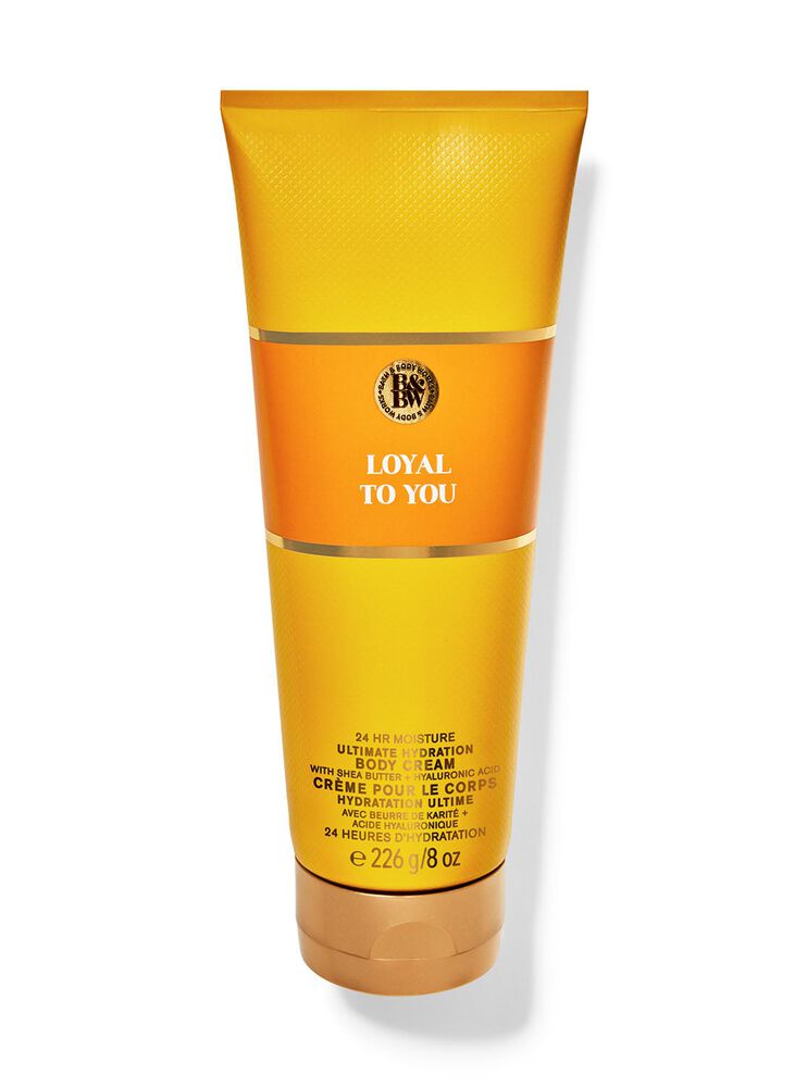 Loyal To You Ultimate Hydration Body Cream Kem dưỡng thể cấp ẩm tối ưu