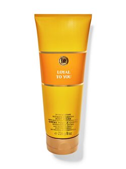 Loyal To You Ultimate Hydration Body Cream Loyal To You Ultimate Hydration Body Cream