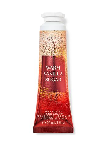 Kem Dưỡng Da Tay Warm Vanilla Sugar Hand Cream Kem Dưỡng Da Tay
