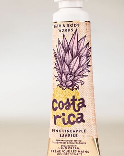 Kem Dưỡng Da Tay Pink Pineapple Sunrise Hand Cream image number null