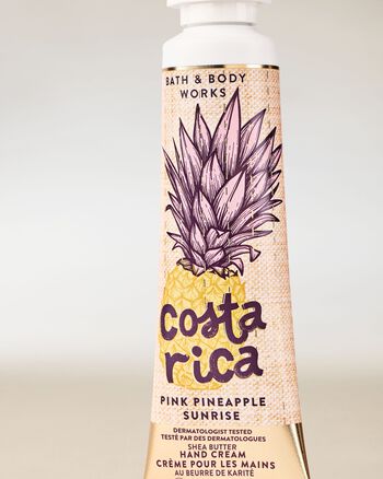 Kem Dưỡng Da Tay Pink Pineapple Sunrise Hand Cream Hand Cream