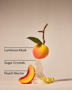 Zesty Peach Travel Size Fine Fragrance Mist image number null