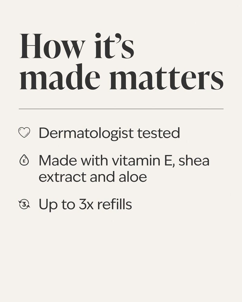 Black Cherry Merlot Gentle & Clean Foaming Refill Gentle & Clean Foaming Refill