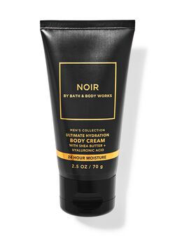 Kem Dưỡng Thể Cấp Ẩm Tối Ưu Mini Size Noir Travel Size Ulbấcate Hydration Body Cream