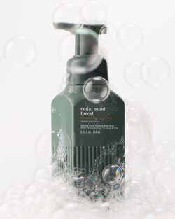 Nước Rửa Tay Tạo Bọt L&agrave;m Sạch & Dịu Nhẹ Cedarwood Forest Gentle & Clean Foaming Hand Soap image number null