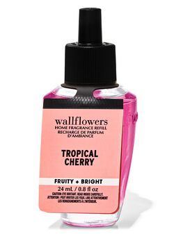 Tinh Dầu Xông Phòng Tropical Cherry Wallflowers Fragrance Refill