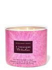 Nến 3 Bấc A Thousand Wishes 3-Wick Candle image number null