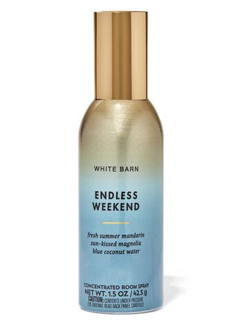 Xịt Phòng Đậm Đặc Endless Weekend Concentrated Room Spray Xịt Phòng Đậm Đặc