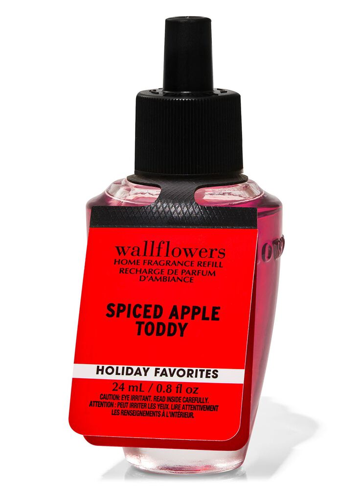 Tinh Dầu Xông Phòng Spiced Apple Toddy Wallflowers Fragrance Refill Tinh Dầu Xông Phòng