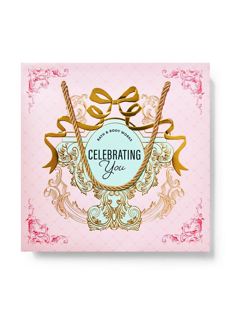 Champagne Toast Gift Box Set Hộp Quà Tặng