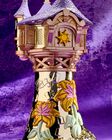 Đế Nến 3 Bấc Rapunzel Pedestal 3-Wick Candle Holder image number null