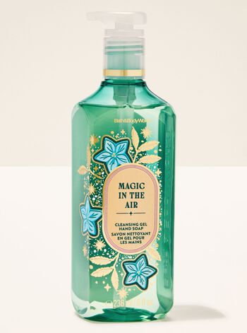 Magic In The Air Cleansing Gel Hand Soap Cleansing Gel Hand Soap