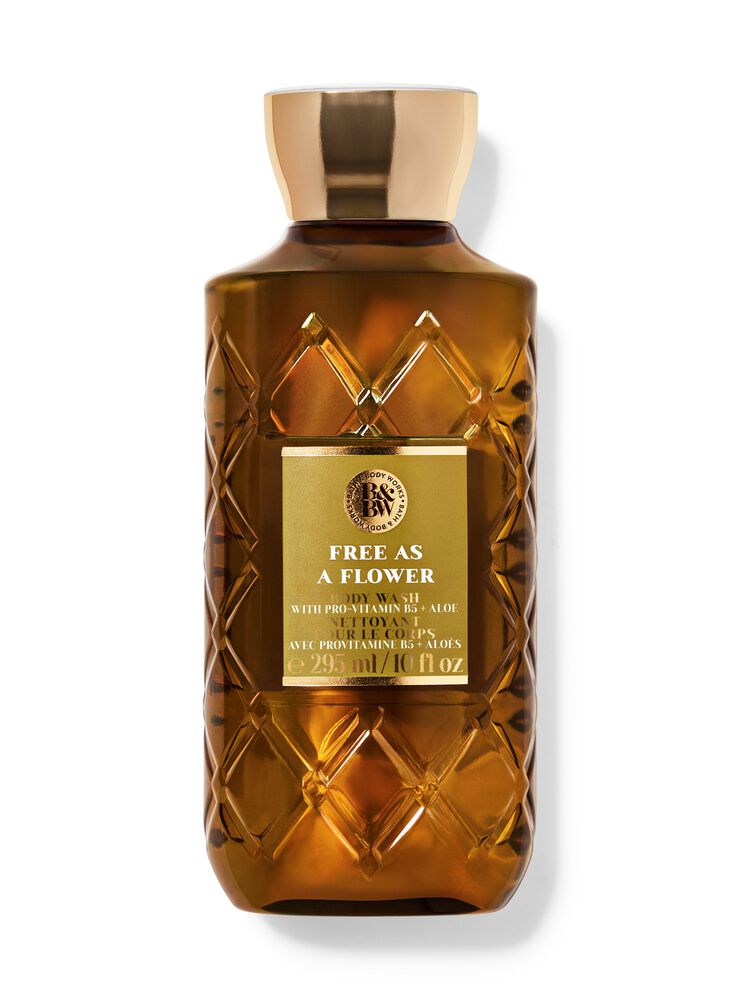 Sữa Tắm Free As A Flower Body Wash Body Wash