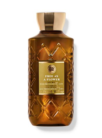 Sữa Tắm Free As A Flower Body Wash Body Wash