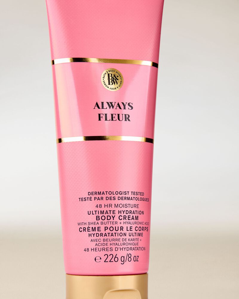 Kem Dưỡng Thể Always Fleur Ultimate Hydration Body Cream Ultimate Hydration Body Cream