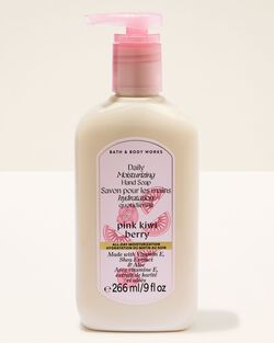 Nước Rửa Tay Dưỡng Ẩm Pink Kiwi Berry Daily Moisturizing Hand Soap image number null