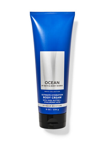 Ocean Ultimate Hydration Body Cream Kem dưỡng thể cấp ẩm tối ưu Ocean Ultimate Hydration Body Cream