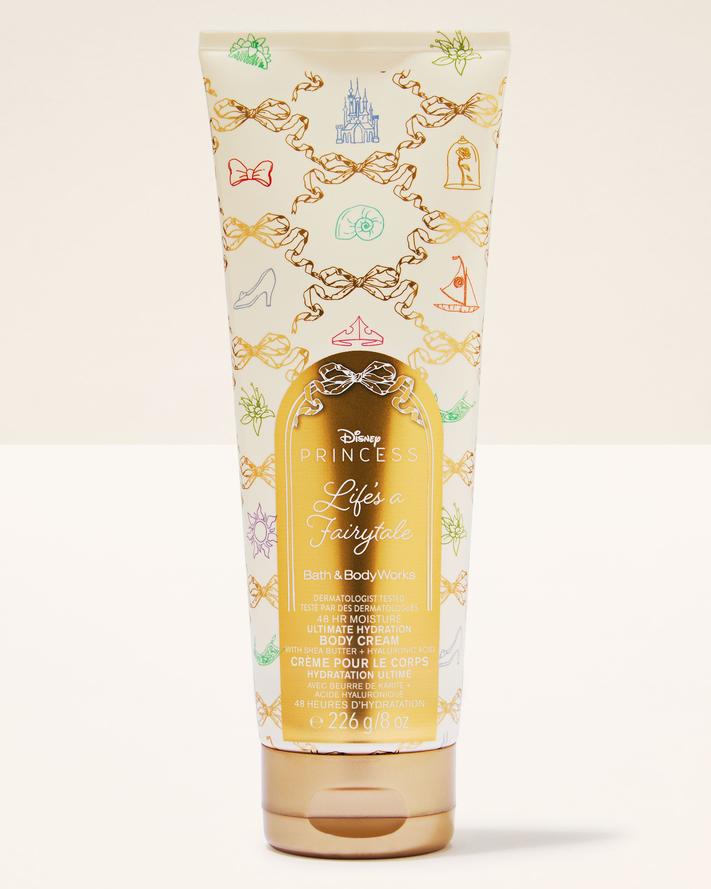Shop Life's a Fairytale Ultimate Hydration Body Cream | Bath