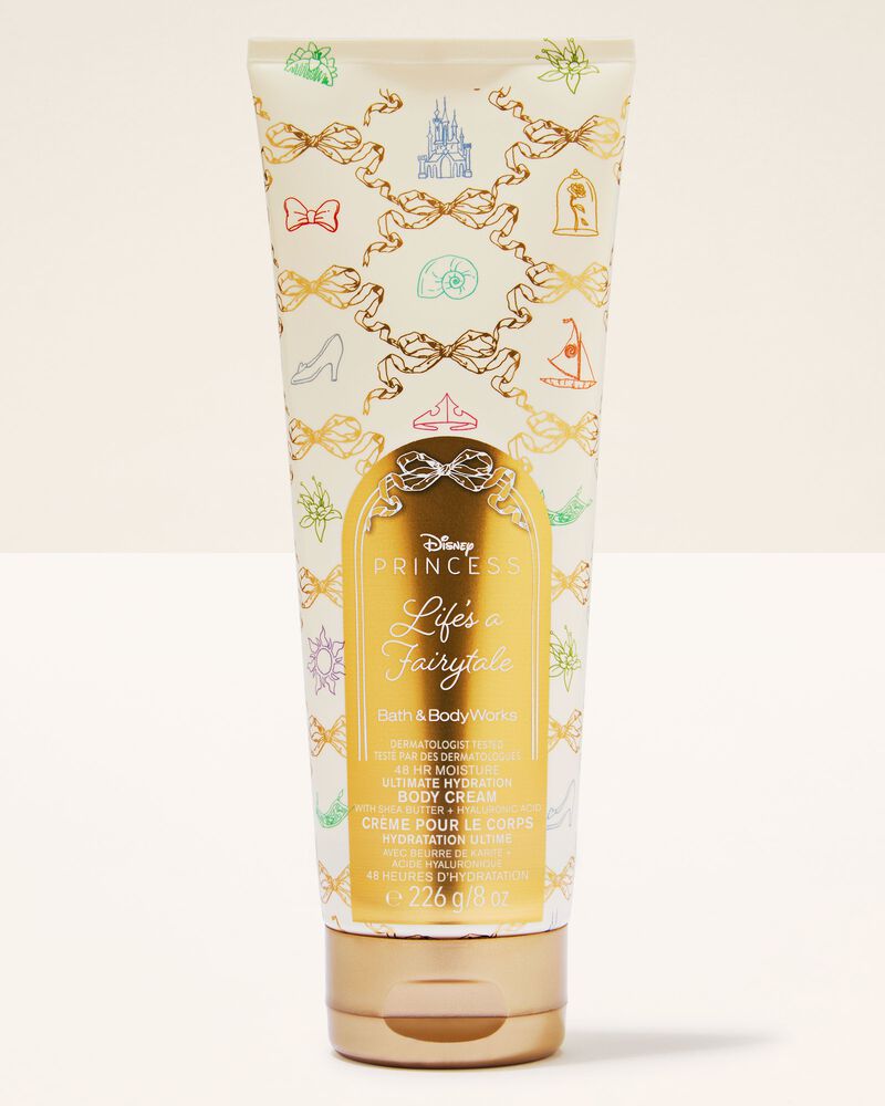 Kem Dưỡng Thể Life's a Fairytale Ultimate Hydration Body Cream Ultimate Hydration Body Cream