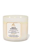 Nến 3 Bấc White Gardenia 3-Wick Candle image number null