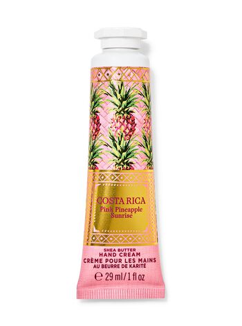Kem dưỡng da tay Pink Pineapple Sunrise Hand Cream Kem Dưỡng Da Tay