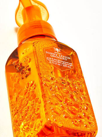 Sunny Lemon Orchard Gentle & Clean Foaming Hand Soap Gentle & Clean Foaming Hand Soap
