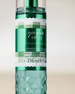 Xịt Thơm Cao Cấp Gingham Fresh Fine Fragrance Mist image number null