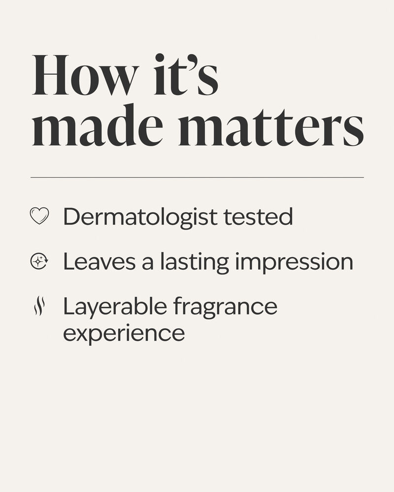 Graphite Cologne Mist Cologne Mist
