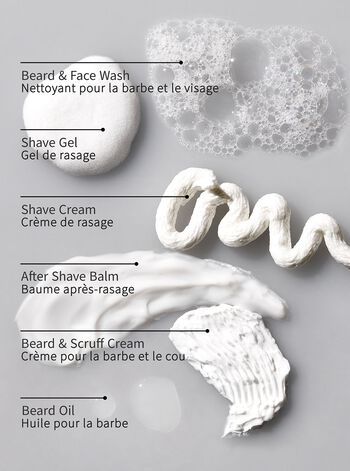 Sữa Rửa Mặt & R&acirc;u Ocean Beard & Face Wash Sữa Rửa Mặt