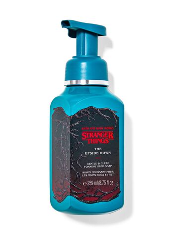 The Upside Down Gentle & Clean Foaming Hand Soap Xà phòng rửa tay tạo bọt nhẹ dịu & sạch The Upside Down Gentle & Clean Foaming Hand Soap