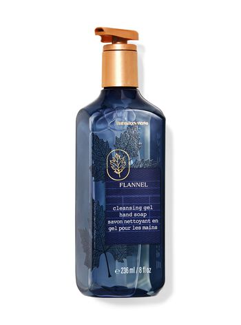 Xà Phòng Rửa Tay Dạng Gel  Flannel Cleansing Gel Hand Soap Nước Rửa Tay Dạng Gel