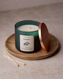 Nến 3 Bấc Flannel 3-Wick Candle image number null