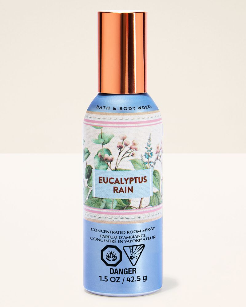 Eucalyptus Rain Concentrated Room Spray Concentrated Room Spray