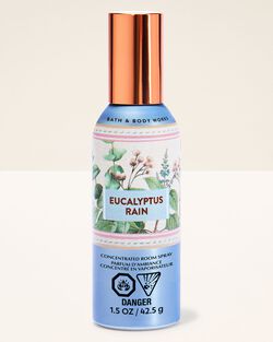 Eucalyptus Rain Concentrated Room Spray image number null