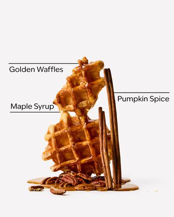 Nến 3 Bấc Pumpkin Pecan Waffles 3-Wick Candle 3-Wick Candle